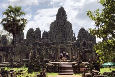 Kambodza Angkor Wat