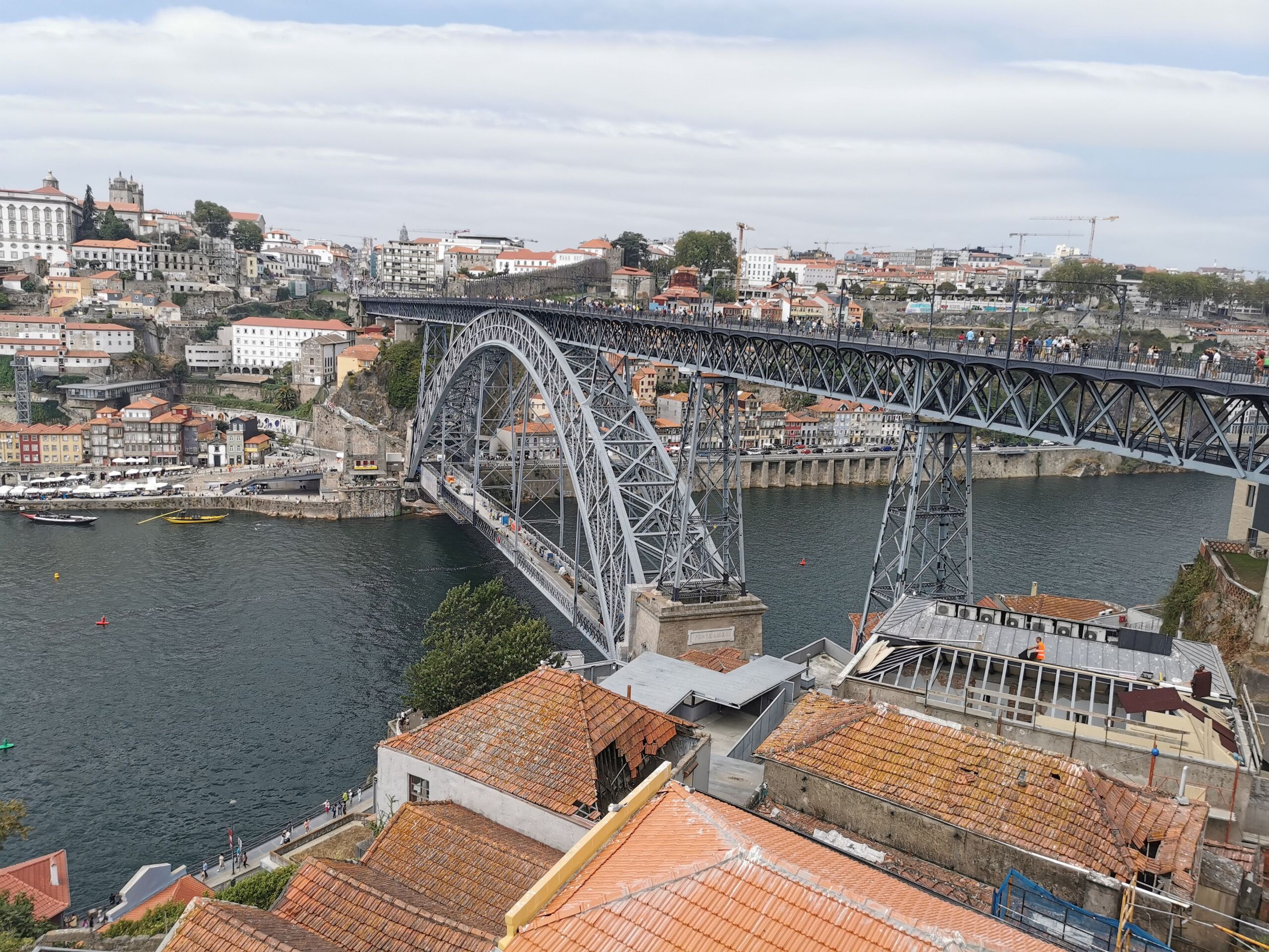 Porto panorama